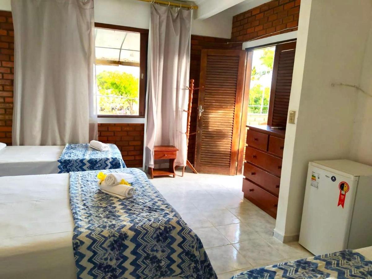 Pousada Luz Do Porto Pôrto das Galinhas Εξωτερικό φωτογραφία